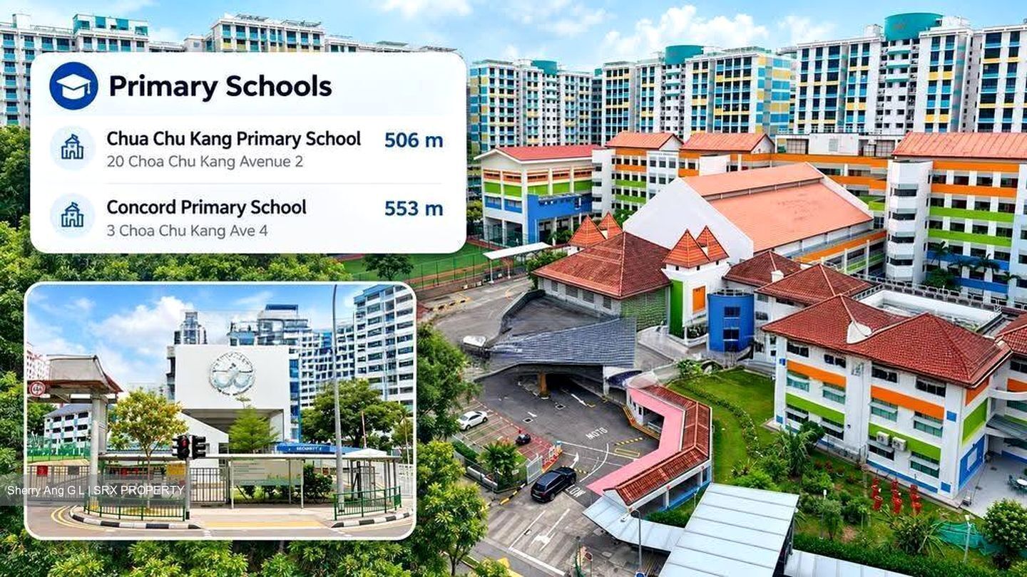 Blk 484D Choa Chu Kang Avenue 5 (Choa Chu Kang), HDB 5 Rooms #634549231